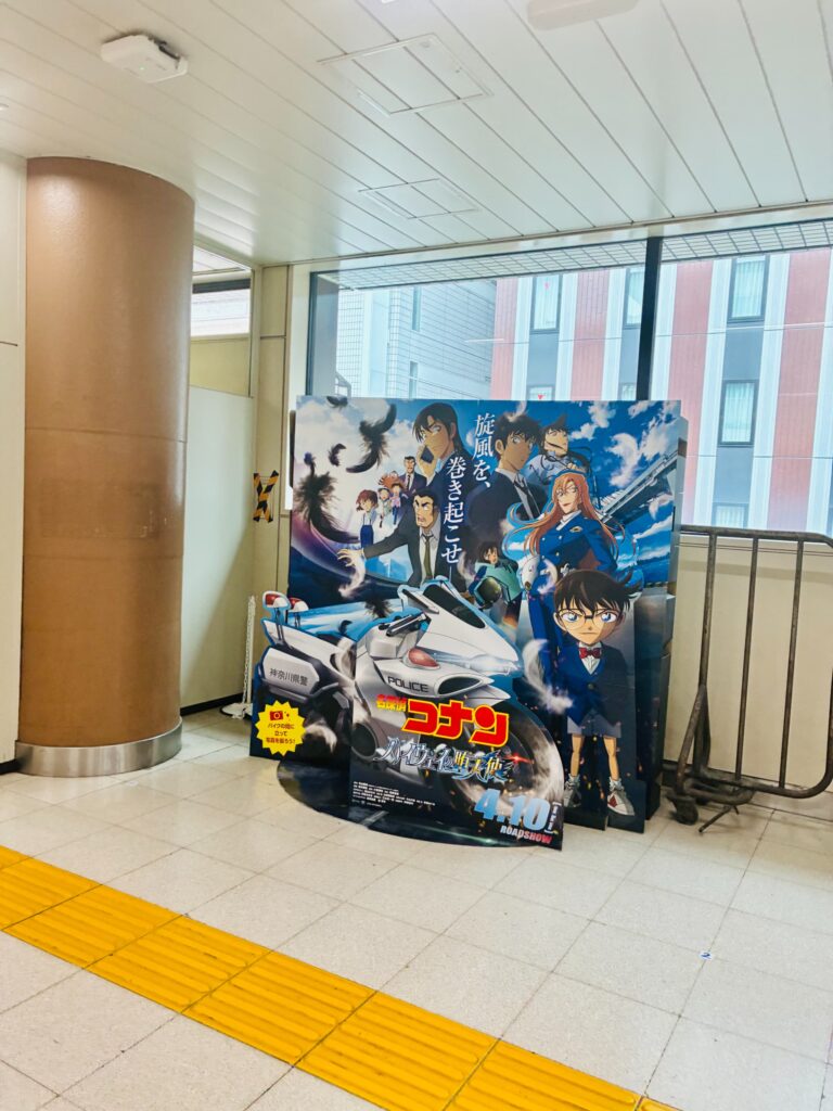 FILE２の景品引換カウンターへの道のり